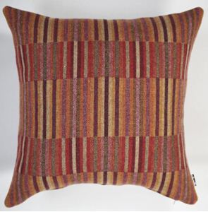 Picture of  Reed Cushion - Berry