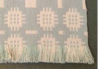 Picture of Celadon Welsh Tapestry Floor Rug