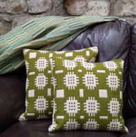 Picture of Olive Tapestry Cushion