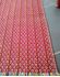 Picture of Berry Red Hiraeth Floor Rug
