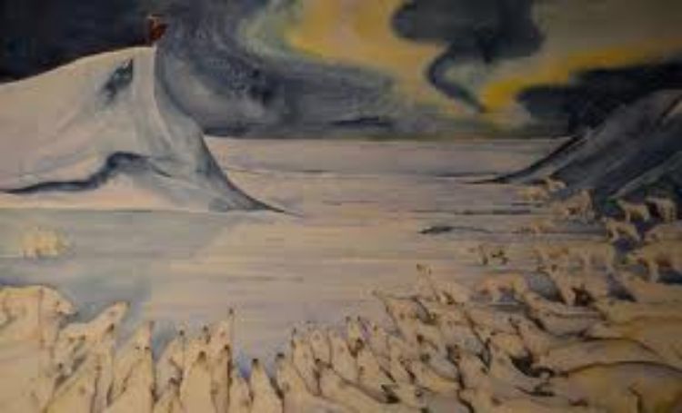 Picture of East of the Sun, West of the Moon (2013)