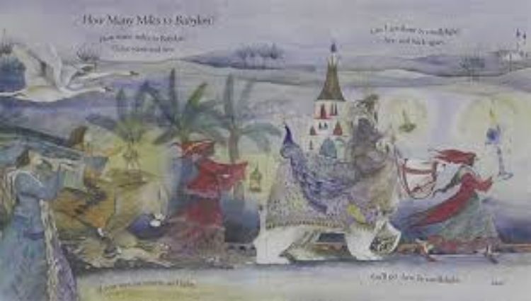 Picture of The Barefoot Book of Classic Poems