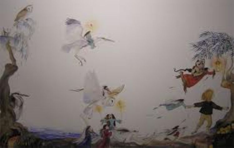 Picture of The Barefoot Book of Classic Poems