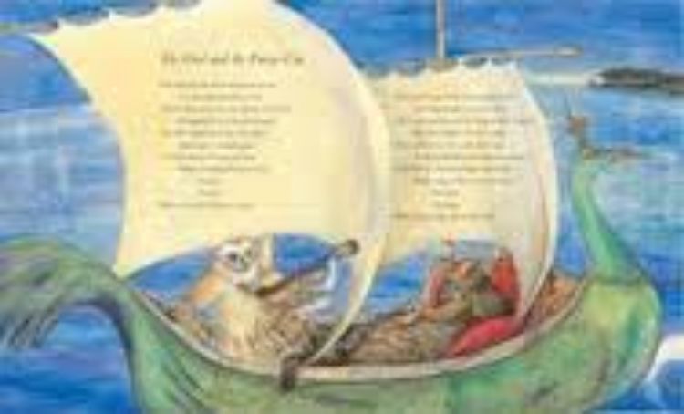 Picture of The Barefoot Book of Classic Poems