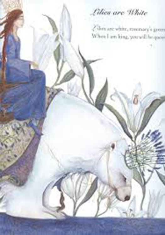 Picture of The Cat and the Fiddle: A Treasury of Nursery Rhymes