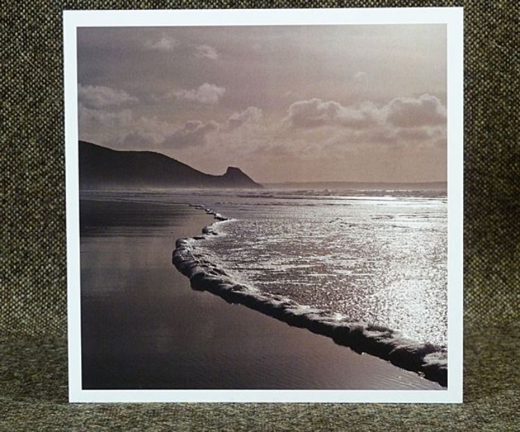 Picture of Rickets Head, Newgale