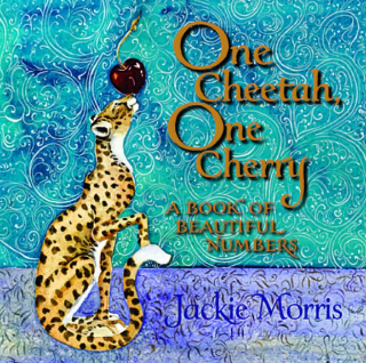 Picture of One Cheetah, One Cherry (Board Book)