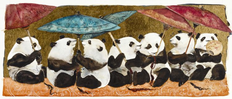 Picture of One Cheetah, One Cherry (Board Book)