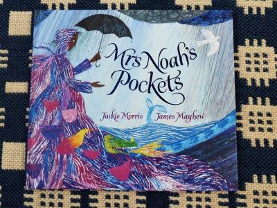 Show details for Mrs Noah's Pockets Picture of Mrs Noah's Pockets