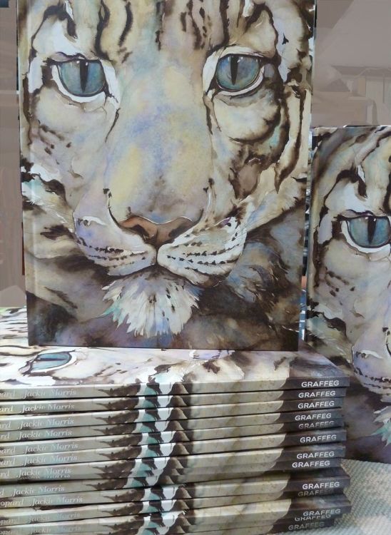 Picture of The Snow Leopard