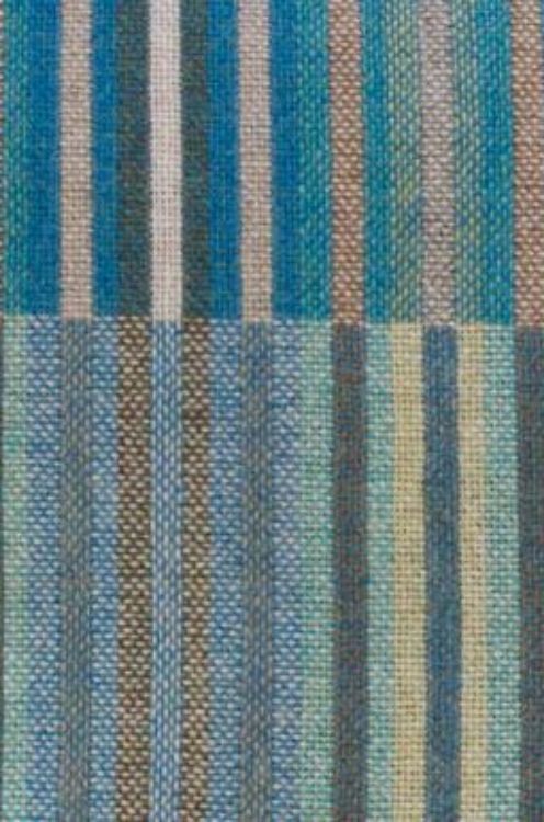 Picture of  Reed Throw - Turquoise