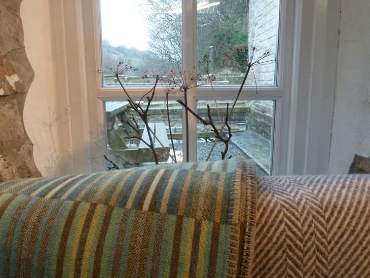 Picture of  Reed Throw - Jade