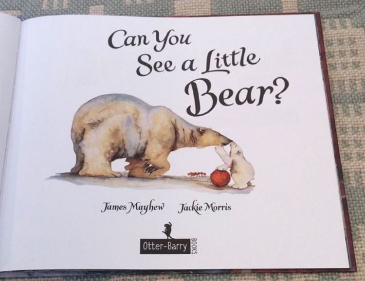 Picture of Can You See A Little Bear (2018)