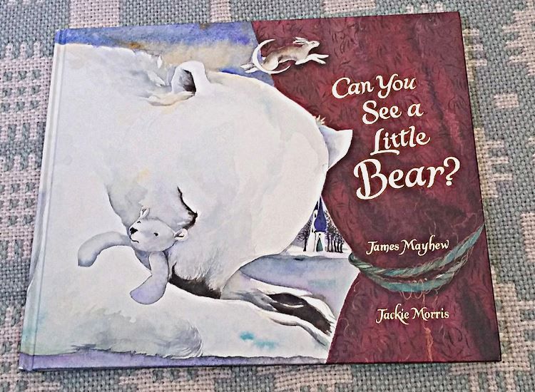 Picture of Can You See A Little Bear (2018)