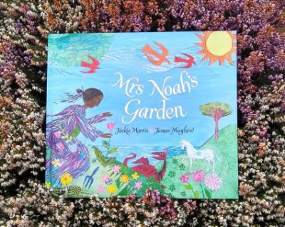 Show details for Mrs Noah's Garden Picture of Mrs Noah's Garden