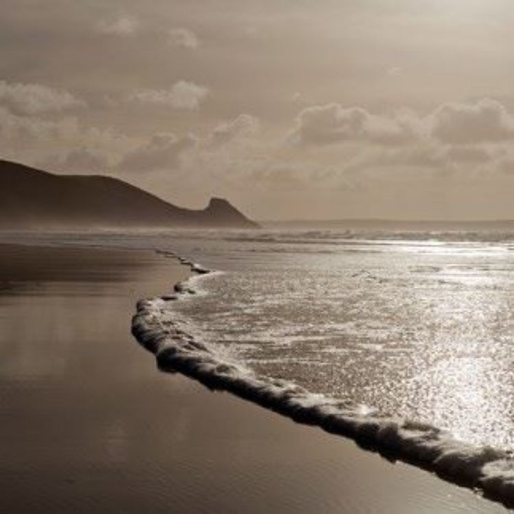 Picture of Rickets Head, Newgale