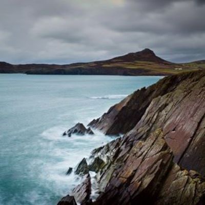 Show details for Towards Whitesands Bay 2 Picture of Towards Whitesands Bay 2