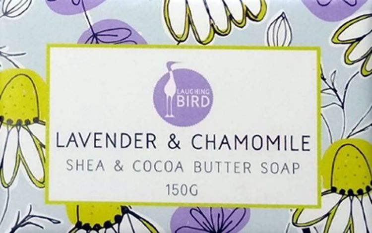 Picture of Lavender & Chamomile Soap