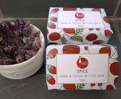 Show details for Spice Soap Picture of Spice Soap