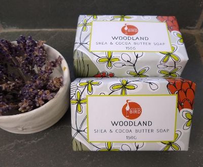 Show details for Woodland Soap Picture of Woodland Soap