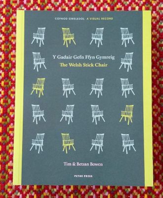 Show details for The Welsh Stick Chair Book Picture of The Welsh Stick Chair Book