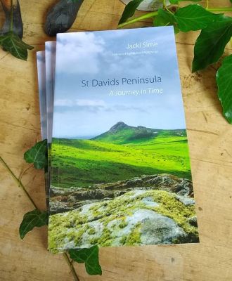 Show details for St Davids Peninsula Pocket Book Picture of St Davids Peninsula Pocket Book