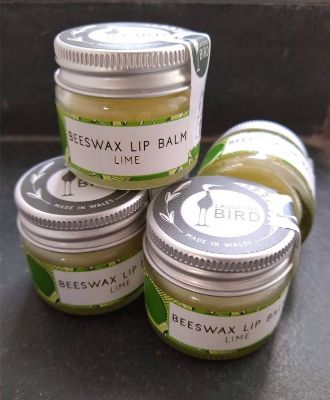 Show details for Lime Beeswax Lip Balm Picture of Lime Beeswax Lip Balm