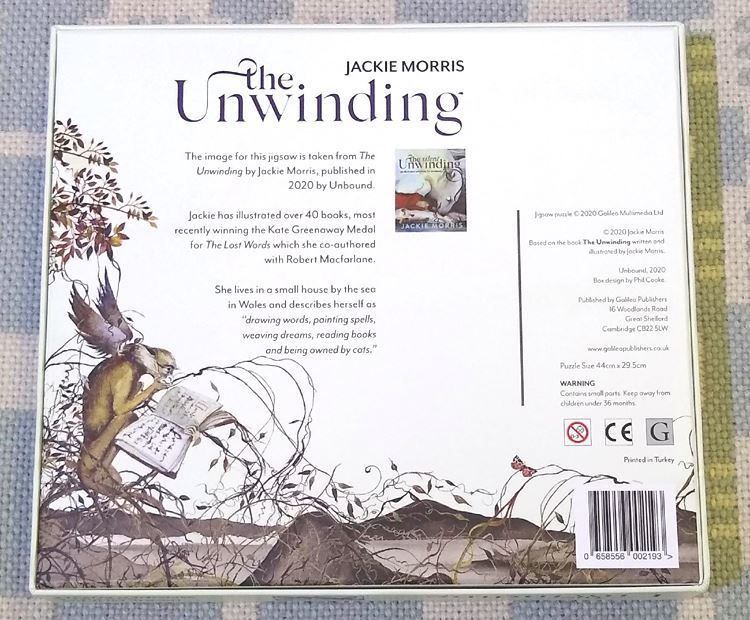Picture of The UnWinding Jigsaw