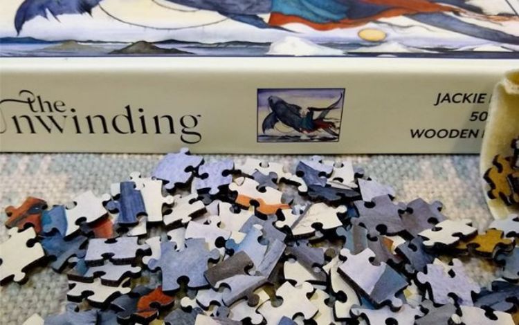 Picture of The UnWinding Jigsaw