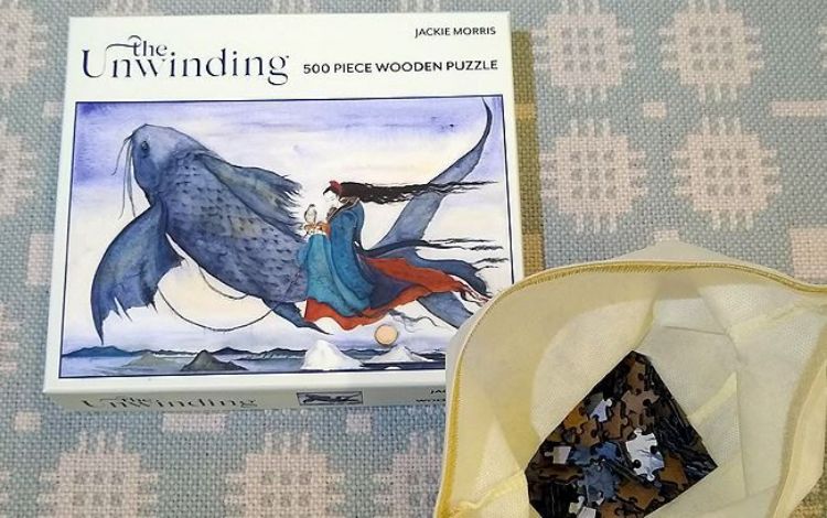 Picture of The UnWinding Jigsaw
