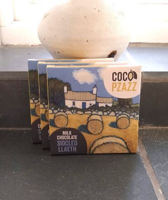 Show details for Milk Chocolate Bar 80g Picture of Milk Chocolate Bar 80g