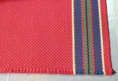 Show details for Caldey Floor Runner Picture of Caldey Floor Runner