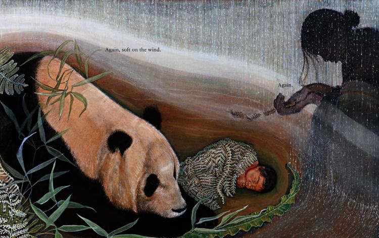 Picture of The Panda's Child