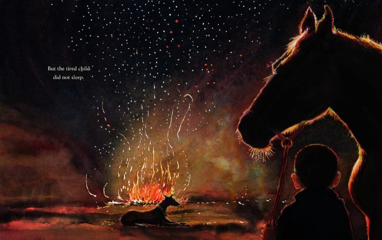 Picture of The Panda's Child