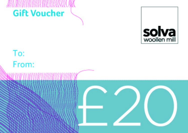 Picture of £20 Gift Voucher