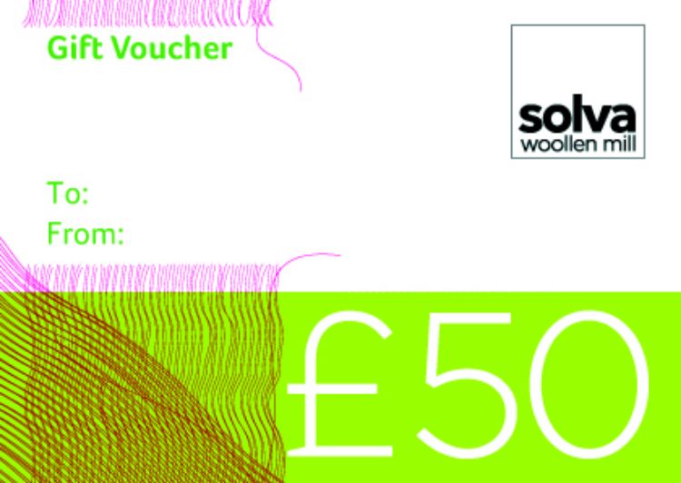 Picture of £50 Gift Voucher
