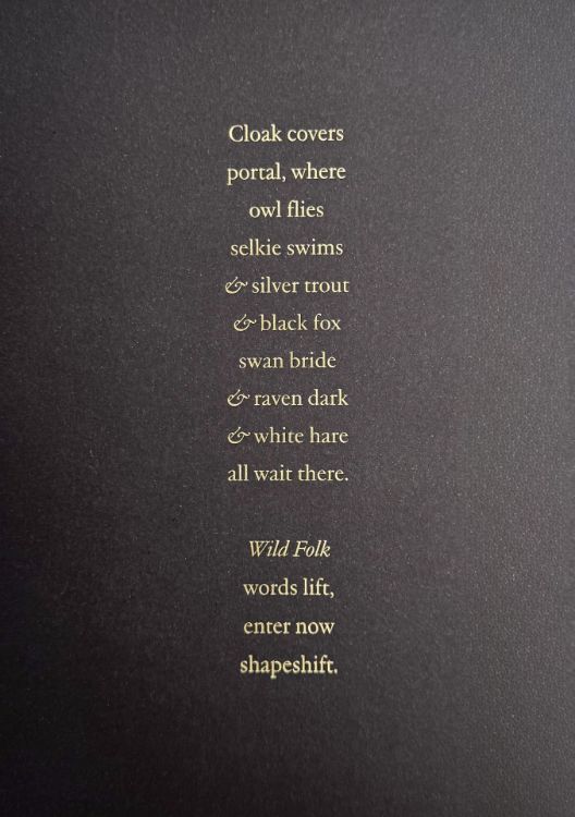 Picture of Wild Folk