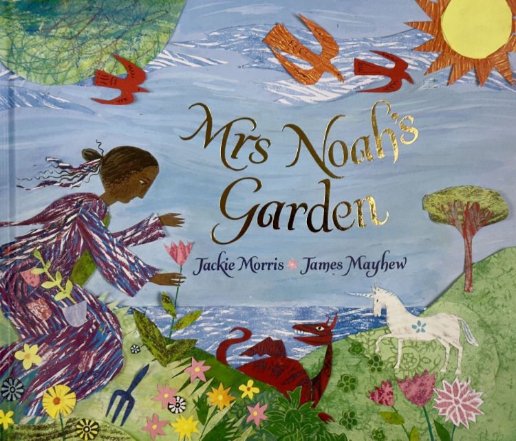 Picture of Mrs Noah's Garden