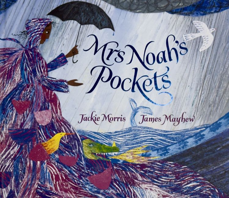 Picture of Mrs Noah's Pockets