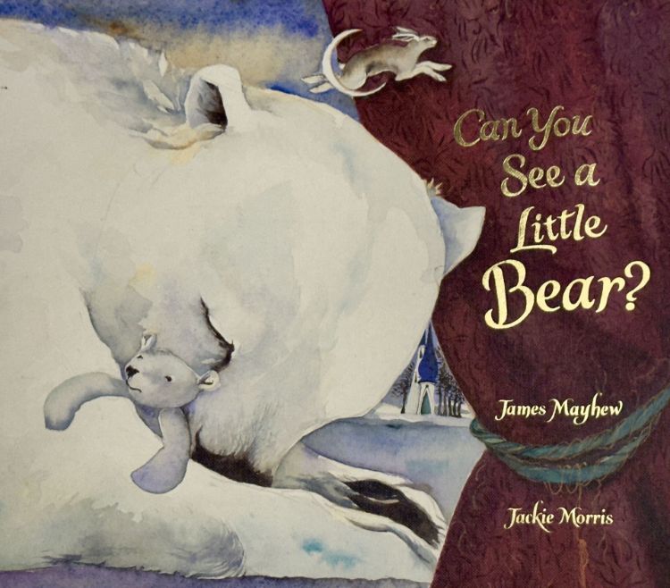 Picture of Can You See A Little Bear (2018)