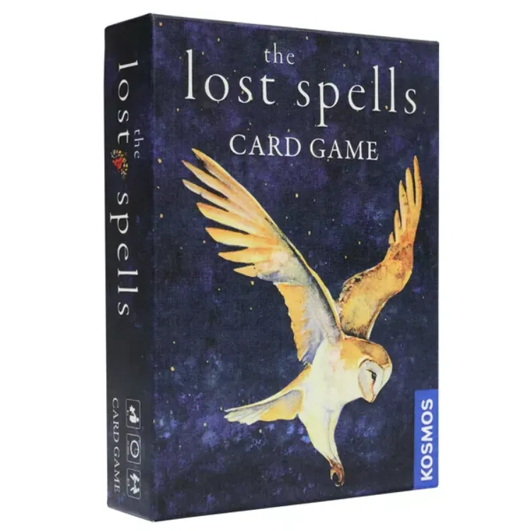 Picture of The Lost Spells Card Game