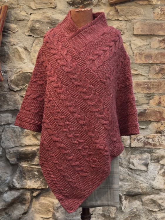 Picture of Blossom Poncho