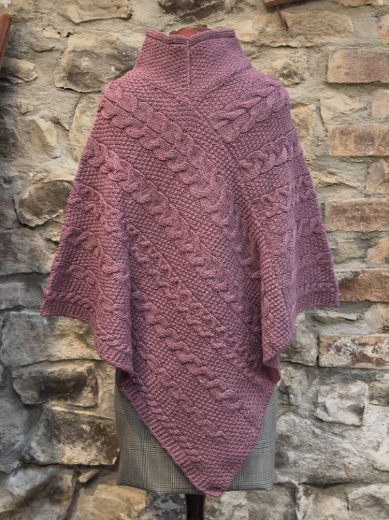 Picture of Lupin Poncho