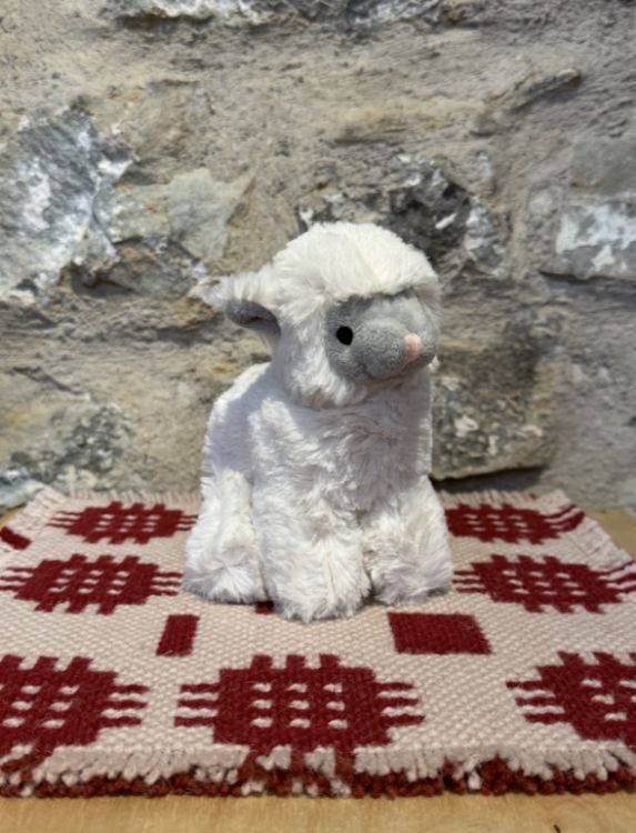 Picture of Soft Lamb Toy