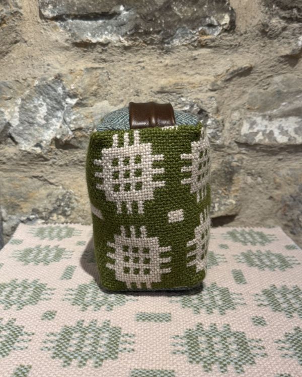 Picture of Olive Tapestry Doorstop