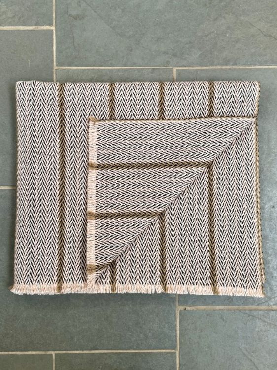 Picture of Sandy Herringbone