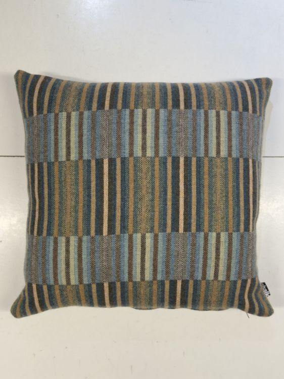 Picture of Reed Cushion - Lagoon