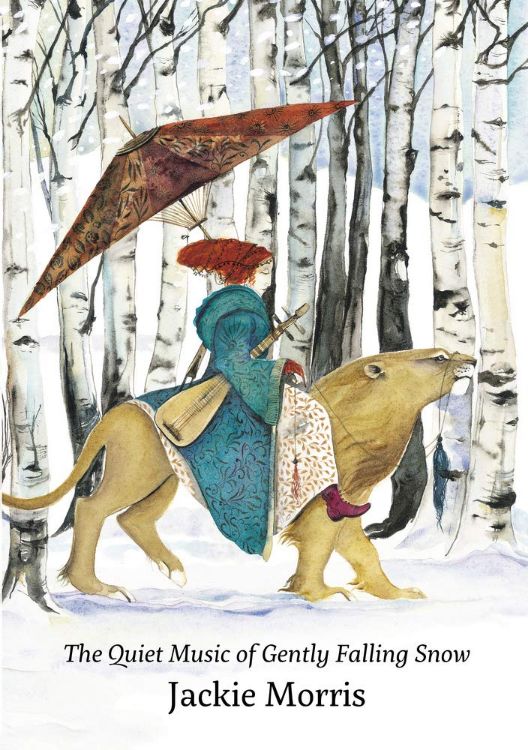 Picture of The Quiet Music of Gently Falling Snow