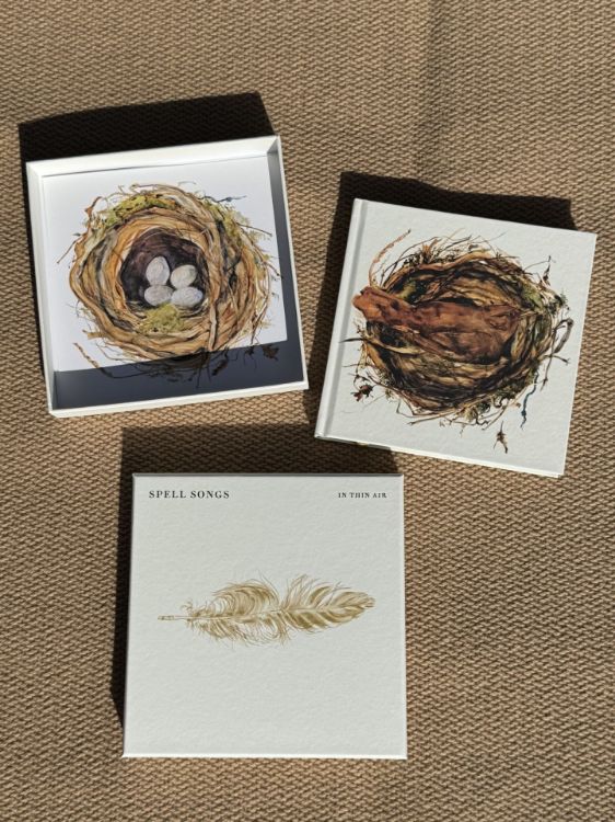 Picture of Spell Songs - In Thin Air